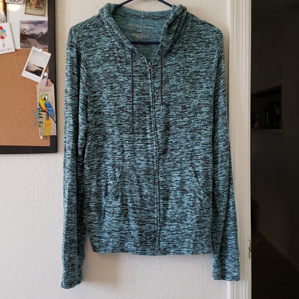Soft Zip up Hoodie
